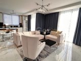 İskele boğazda site içerisinde ortak havuzlu satılık 2+1 daire.