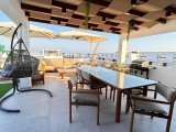 İskele boğazda site içerisinde ortak havuzlu satılık 2+1 daire.
