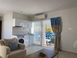 Girne Alsancakta 2+1 Çatı Teraslı Satılık havuzlu daire
