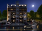 Mağusa şehir merkezinde new proje 3+1 & 2+1 & 1+1 daireler ..