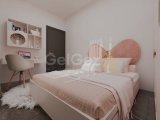Mağusa şehir merkezinde new proje 3+1 & 2+1 & 1+1 daireler ..