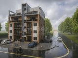 Mağusa şehir merkezinde new proje 3+1 & 2+1 & 1+1 daireler ..
