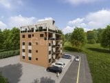 Mağusa şehir merkezinde new proje 3+1 & 2+1 & 1+1 daireler ..