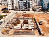 Mağusa şehir merkezinde new proje 3+1 & 2+1 & 1+1 daireler ..