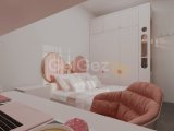 Mağusa şehir merkezinde new proje 3+1 & 2+1 & 1+1 daireler ..