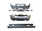 3 SERISI E90 2005-2008 İÇİN UYUMLU M-TECH BODY KIT(M-TECH)(SİS DAHİL)