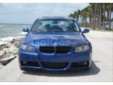 3 SERISI E90 2005-2008 İÇİN UYUMLU M-TECH BODY KIT(M-TECH)(SİS DAHİL)