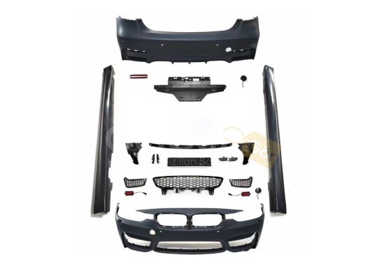 3 SERISI F30 2012+ IÇIN M3 GORUNUM BODY KIT