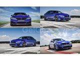 3 SERISI F30 2012+ IÇIN M3 GORUNUM BODY KIT