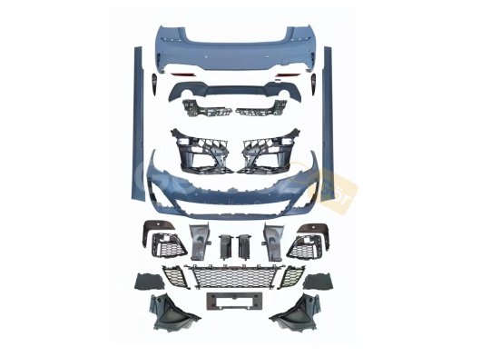 3 SERISI G20 2019+ IÇIN UYUMLU M-TECH DÖNÜSÜM - FULL BODY KIT