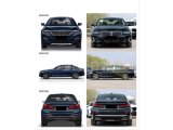 2017-2020 G30 UPGRADE 2020+ LUXURY PAKET FACELIFT BODY KIT