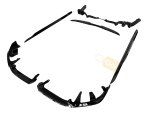 5 SERİSİ 2023+ G60 İÇİN AERO KIT (PIANO BLACK)