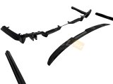 5 SERİSİ 2023+ G60 İÇİN AERO KIT (PIANO BLACK)