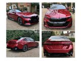 5 SERİSİ 2023+ G60 İÇİN AERO KIT (PIANO BLACK)