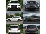 X3 18-21 İÇİN 21+ Facelift Body kit
