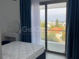 Girne Alsancak Ortak Havuz, Jeneratörlü Lüks Sitede Satılık 2+1 Daire