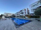Girne Alsancak Ortak Havuz, Jeneratörlü Lüks Sitede Satılık 2+1 Daire