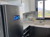 Girne Merkez'de Yeni Binada 2+1 Eşyasız Daire