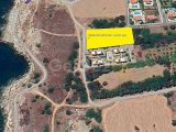 KKTC Girne Lapta'da Denize Yürüme Mesafesinde 3.000 m² Arsa + 3 Villa – Lapta’nın En Özel Konumunda!