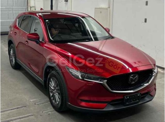 MAZDA CX-5XD