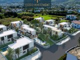 GİRNE LAPTADA PROJEDEN SATILIK VILLA