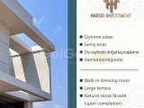 ALSANCAKTA MERIT OTELLERE YAKIN SUPER LUX 5+1 VILLA