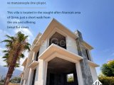 ALSANCAKTA DENIZE YURUYUS MESAFESINDE 3+1 VILLA