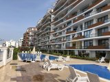 GİRNE MERKEZDE 2+1 HAVUZLU LÜKS DAİRE