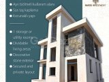 SARDUNYA PLAJINA YÜRÜYÜŞ MESAFİNDE LUX 3+1 VILLA