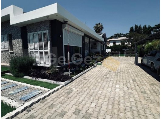 GİRNE OZANKÖY HAVUZLU VİLLA