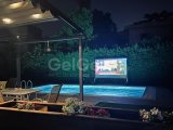 GİRNE OZANKÖY HAVUZLU VİLLA