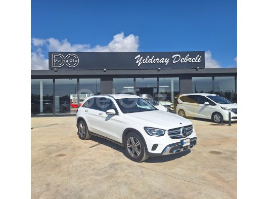 2021 Model Otomatik Mercedes - Benz GLC