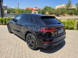 2020 Model Otomatik Audi Q8