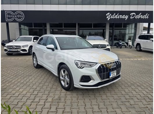 2023 Model  Audi Q3  1.5