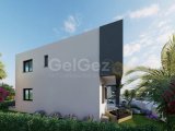 Lefkoşa demirhanda satılık 4+1 villa havuzlu
