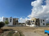 Lefkoşa demirhanda satılık 4+1 villa havuzlu