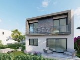 Lefkoşa demirhanda satılık 4+1 villa havuzlu