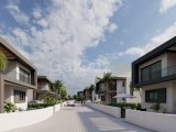 Lefkoşa demirhanda satılık 4+1 villa havuzlu