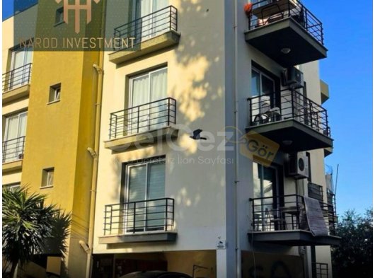 Girne Merkez Acil Satılık Komple Bina