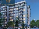Lefkoşa minareli köyde kaçırılmayacak Fırsat 1+1 -2+1 - 3+1 daireler .