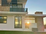 Girne esentepede satılık 3+1 havuzlu villa .. muhteşem bir tasarım .