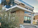 Girne esentepede satılık 3+1 havuzlu villa .. muhteşem bir tasarım .