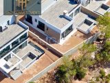 Girne esentepede satılık 3+1 havuzlu villa .. muhteşem bir tasarım .