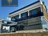 Girne esentepede satılık 3+1 havuzlu villa .. muhteşem bir tasarım .