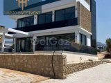 Girne esentepede satılık 3+1 havuzlu villa .. muhteşem bir tasarım .