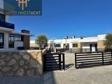 Girne esentepede satılık 3+1 havuzlu villa .. muhteşem bir tasarım .