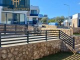 Girne esentepede satılık 3+1 havuzlu villa .. muhteşem bir tasarım .