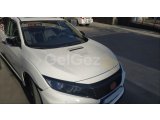 CIVIC FC5 2016-2020 IÇIN UYUMLU TYPE-R KAPUT