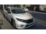CIVIC FC5 2016-2020 IÇIN UYUMLU TYPE-R KAPUT