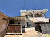 Gazimağusa Maraş 2.5 mil yolu bölgesinde 4+1 Zemin kat yarı müstakil Full Eşyalı tadilat gerektirmeyen Satılık Ev - 05338641212